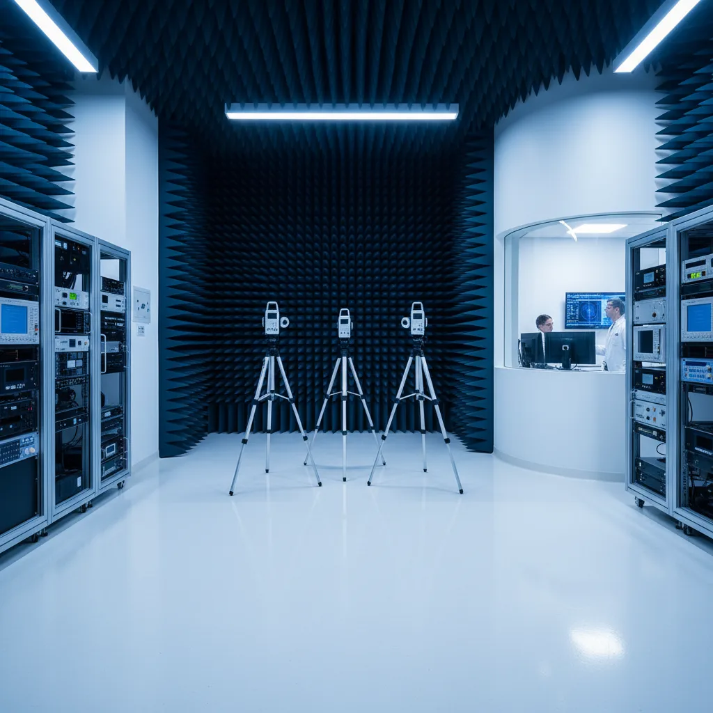 Дослідження акустики офісних просторів