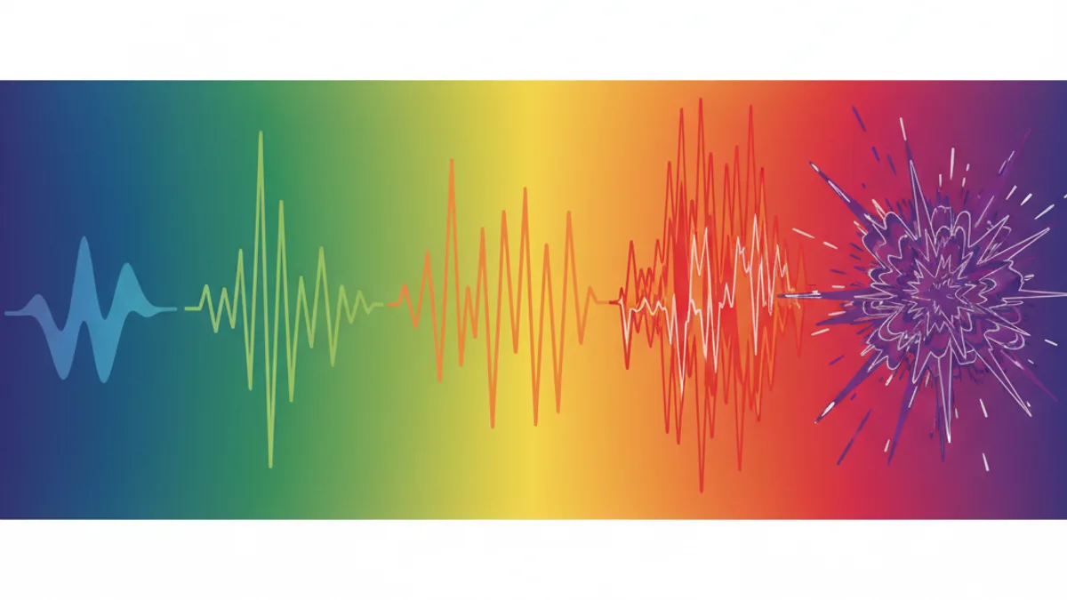 Децибели простими словами