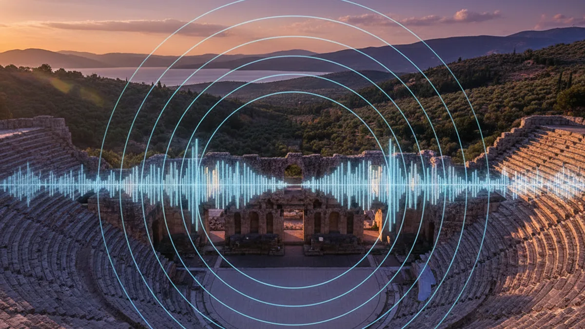 Коротка історія науки про звук: від Піфагора до сучасної акустики