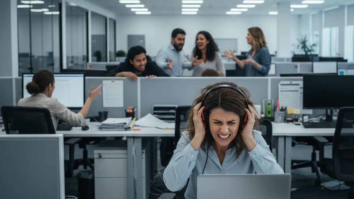 Що таке офісні кабіни і навіщо вони потрібні у сучасному офісі