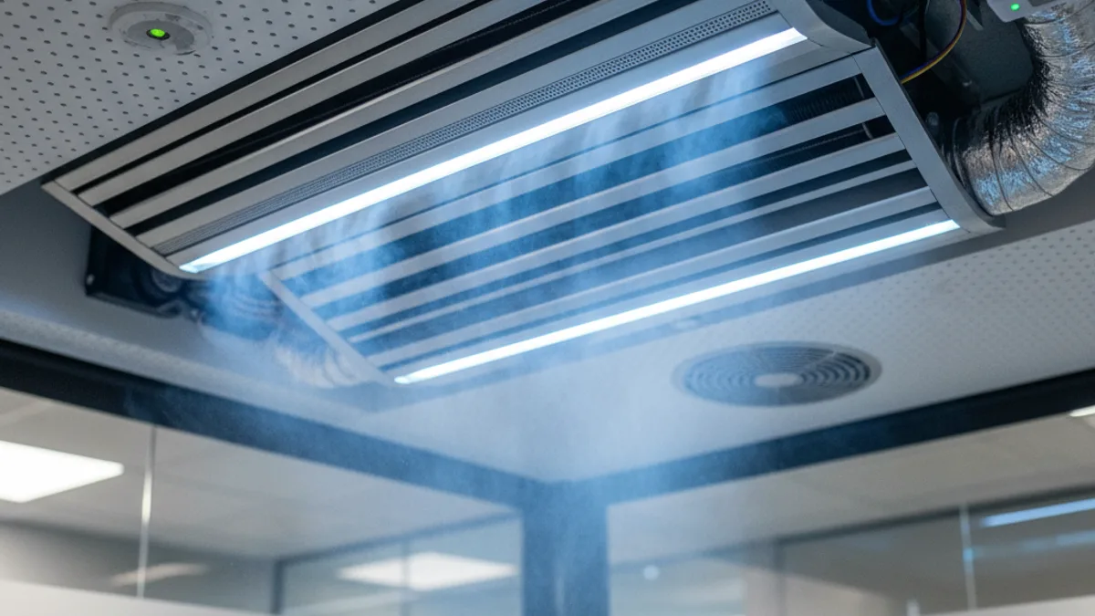 Вентиляція в акустичній кабіні: чому це критично важливо