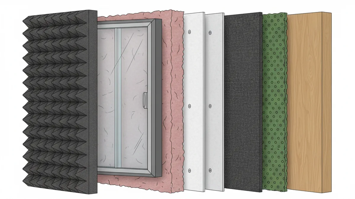 Звукоізоляційні кабіни: принципи роботи та ефективність